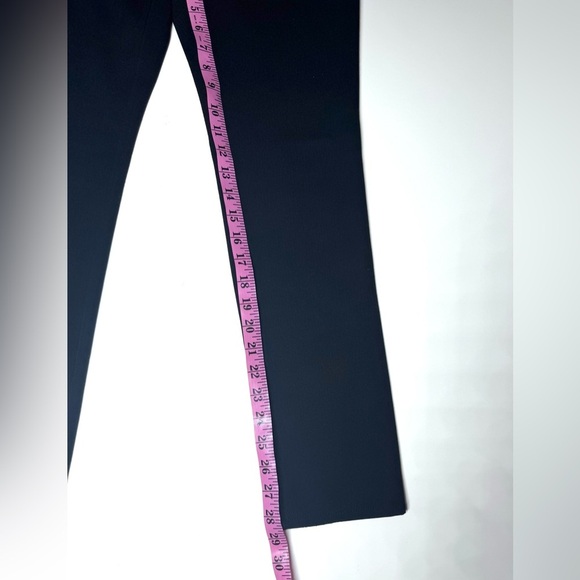Ann Taylor Loft Women's Black Skinny Pants Size- 2 - Picture 4 of 10
